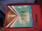 Nos Power Steering Hose 66 67 68 69 Ford Mustang Fairlane Mercury Cougar Comet New. Price: $24.99.