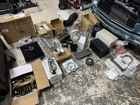 Ford Racing Cobra Jet Mustang Parts Lot New. Price: $2750.00.