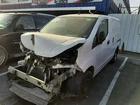 2015 17 2018 Chevrolet City Express Van Rear Loaded Axle Beam Only 19316565 Used. Price: $454.99.