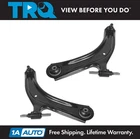 Trq Front Lower Control Arm Ball Joint Pair For Nissan Rogue New. Price: $109.95.