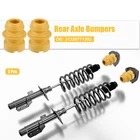 2PCS Jounce Axle Bumpers NO.31336771352 For Bmw 325I Sedan E90 3.0L L6 New. Price: $27.59.
