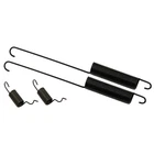 Adjuster Springs Bench Or Bucket Pull Back 1964-65 Chevelle Lemans 4PC New. Price: $33.00.