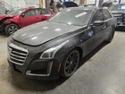 Used Steering Column Fits: 2016 Cadillac Cts Base W/power Adjustable Opt N38 W/o. Price: $196.25.