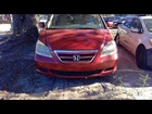 Driver Left Rear Suspension Without Crossmember Fits 05-10 Odyssey 1155762 Used. Price: $474.90.