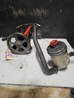 05-06 Acura Mdx 3.5L Power Steering Pump & Motor Assembly W/reservoir Cap Oem Used. Price: $79.62.