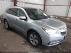 2016 Acura Mdx Driver Left Front Knee Assembly Awd 149K Miles Oem Used. Price: $284.95.