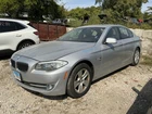 Driver Front Knee Awd Fits 11-16 Bmw 535I 854397 Used. Price: $422.96.
