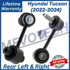 Premium Oe Rear Sway Bar Links For 2022-2024 Hyundai Tucson, Lifetime Warranty. New. Price: $115.99.