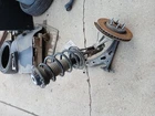 Driver Front Knee Fits 19 Acadia 3106483 Used. Price: $194.00.
