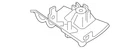 Genuine Mazda Protector KB7W-28-506C New. Price: $8.87.