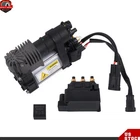 For Hyundai Equus 2011-16 Suspension Air Compressor Pump W/ Solenoid Valve Block New. Price: $130.49.