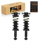 Maxpeedingrods Rear Pair Complete Struts Coil Spring For 2010-2012 Subaru Legacy New. Price: $74.98.