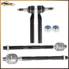 For Hummer H3 2006-2010 Front Inner Outer Tie Rod End Driver Passenger Kit New. Price: $35.03.