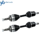 Pair Front Cv Axle Shaft Assemblies For Lexus GX470 Toyota 4RUNNER Tacoma 4WD New. Price: $116.86.