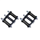 Rugged Ridge 18265.11 Shackle Fits 76-86 CJ5 CJ7 Scrambler New. Price: $182.38.