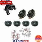 Rear Differential Mounting Top Support Bushing Set For Honda Cr-v Accord Odyssey New. Price: $46.47.