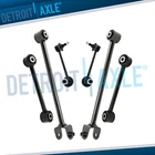 Rear Upper & Lower Control Arms Sway Bars For 2009-17 Honda Accord Acura Tl Tsx New. Price: $82.74.