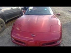 Passenger Right Front Knee Fits 03-04 Corvette 455536 Used. Price: $206.90.