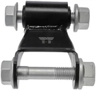 Dorman 722-228 Leaf Spring Shackle For Select 82-97 Dodge Plymouth Models New. Price: $87.95.