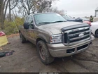 Passenger Front Spindle/knuckle Fits 05-07 Ford F250SD Pickup 5518612 Used. Price: $145.00.