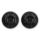 Drake Muscle Cars CA-280001-BLK 10-14 Camaro Strut Covers, Black New. Price: $78.29.