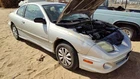 1995-05 Pontiac Sunfire Passenger Right Front Spindle Steering Knuckle With Hub Used. Price: $135.38.