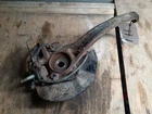 Driver Front Spindle/knuckle With Abs Thru 12/13/07 Fits 06-08 Sonata 1435245 Used. Price: $91.25.