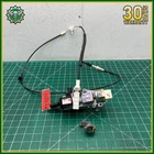09-13 Mazda CX-9 3.7L Ignition Switch W/ Key Cable And Door Lock Cylinder Oem Used. Price: $224.00.