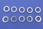 Genuine Mopar Flat Washer 68202370AA New. Price: $14.24.