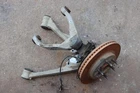 2014-17 Chevy Silverado 1500 4X4 Front Left Spindle Knuckle Hub Control Arm Oem Used. Price: $225.00.