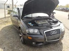 Steering Column Floor Shift Wiper Fits 06-08 Audi A3 1709185 Used. Price: $160.94.