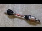 Passenger Right Axle Shaft Outer Gs Fits 96-99 Integra 387662 Used. Price: $54.70.