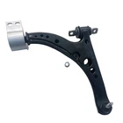 Front Right Lower Control Arm & Ball Joint For 16-19 Chevy Cruze Volt CMS501254 New. Price: $60.00.