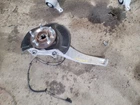 Driver Left Front Spindle/knuckle Fits 16-25 Durango 2032021 Used. Price: $123.40.