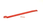 Bmr Suspension PHR007R Fits For 6770 Mustang Upper Pan Hard Rod Support New. Price: $108.73.