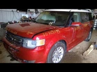 Crossmember/k-frame Rear Thru 09/19/10 Fwd Fits 10-11 Flex 10243513 Used. Price: $374.99.
