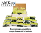 Master Body Bolt Kit For Bronco 1968 Amk 68B-M New. Price: $289.75.