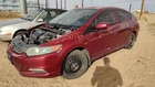 2010 Honda Insight Steering Control Module Computer Oem 39980TM8A01 Used. Price: $112.50.