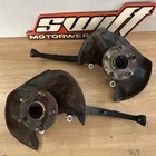 2001-2005 Lexus IS300 Front Right & Left Pair Spindle Knuckle Set 2JZGE Oem Used. Price: $479.95.