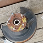 2005-2010 Honda Odyssey Front Right Passenger Spindle Knuckle Assembly 3.5L Oem Used. Price: $149.99.