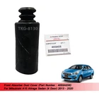 Front Absorber Dust Cover Fit Mitsubishi Attrage Mirage Sedan 2013 2014 - 2020 New. Price: $37.43.