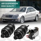 For Mercedes E350 E500 Wagon Rear Air Suspension Spring Bags Compressor Pump New. Price: $338.61.