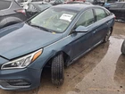 2016 Hyundai Sonata Passenger Front Knee Assembly Used 121K Miles Oem 510-61820R. Price: $284.95.