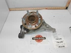 Front Passenger Right Spindle/knuckle W/hub Rwd From Cadillac Cts 11038310 Used. Price: $87.94.