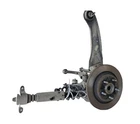 Rear Passenger Suspension Assembly Without Cross Member 2021 Hyundai Kona 1.6L Used. Price: $160.83.