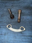 01-05 Lexus IS300 Rear Differential Hardware Oem Set Mount Axles Used. Price: $19.99.