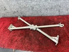 Bmw 2014-2021 I01 I3 Front Reinforcement X Brace Support Bar Oem 48K Used. Price: $74.99.