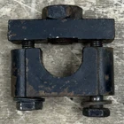 Triumph TR4, TR4A, TR250 & TR6 Steering Column Clamp Assembly Used. Price: $39.50.
