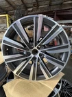 New 22" Land Range Rover L460 2022-2026 Wheel 1073 Rim LR153242 Diamond Turned. Price: $555.00.