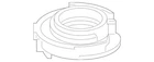 Genuine Mercedes-benz Helical Spring Shim 290-324-08-00 New. Price: $19.60.